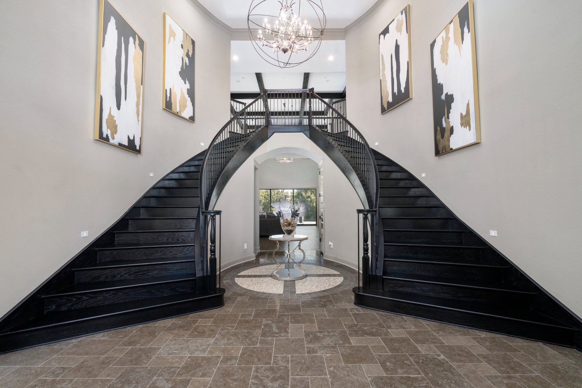 Southlake grand foyer